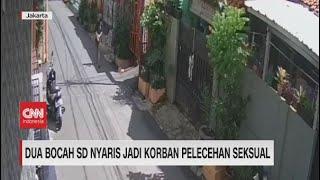 Dua Bocah SD Nyaris Jadi Korban Pelcehan Seksual