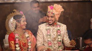 #shruajjkishadi OUR WEDDING VIDEO | Shruti Amin