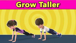 Exercise For Kids to Grow Taller At Home | Kids Exercise