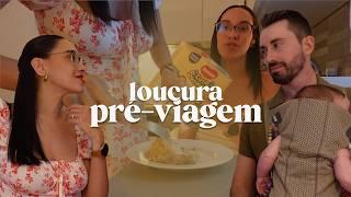 organização pré-viagem, rotina noturna de Cecilia, Barb Masterchef | 24 horas comigo VLOG