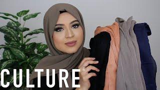 CULTURE HIJAB TRY ON HAUL! | MODAL, JERSEY & CHIFFON HIJABS/SCARVES!