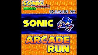 Sonic Battle Redux Arcade Run: Sonic