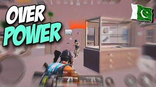 Over Power  Xiaomi 10T | Two Thumb Gyro Player | #pubgmobile #alwaystoxic