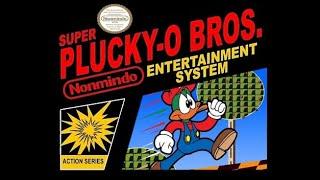 Super Plucky-o Bros