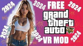 GTA 5 VR 2023 (NEW). FREE MOD.