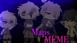 [MCYT] Maps MEME|| GC || technoblade angst-?