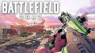 121 KILLS with the MAX UPGRADED RM68! - Battlefield 2042 No Commentary Gameplay