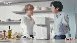 BTS New commercial coway | Jimin and taehyung