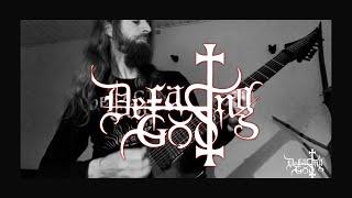 Defacing God - Rise of the Trinity (Guitar Playthrough) | Napalm Records