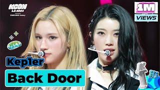 [KCON LA 2024] Kep1er - Back Door (원곡:Stray Kids) | Mnet 240813 방송