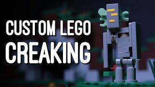 LEGO Minecraft: Creaking Tutorial! (1.21.4)