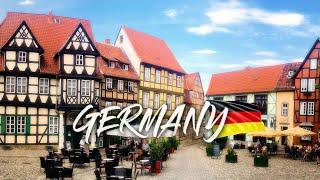 The beauty of GERMANY - 2K / shot on Samsung S20 and DJI Mavic Air