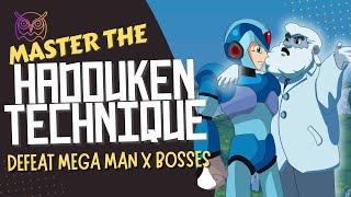 Master the Hadouken Technique: Defeat Mega Man X Bosses with Ease (w timestamps)