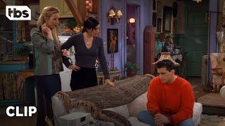Friends: Joey's Awful Mistake (Season 3 Clip) | TBS