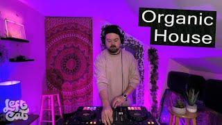 Deep Organic House Music | Purple Trees Podcast #76 | DJ Left Cat