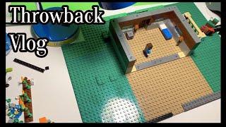 Throwback Vlog | Stop Motion | Nation of Bricks