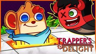 MY MEMORY IS NOT GOOD ENOUGH FOR THIS!!!! [TRAPPER'S DELIGHT] w/Cartoonz, Delirious, Kyle