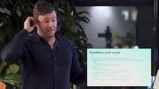 DataStax Presents: Prometheus and Cassandra with Luc Perkins