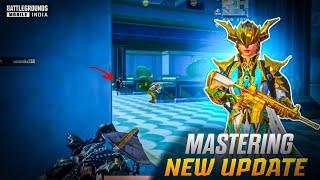 Mastered The New Update 3.3 | Casino OP | 1v4 PUBG Mobile Clutches - BGMI