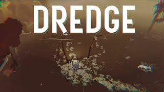 Alien tentacles coming out from the sea scares me- Dredge | P3