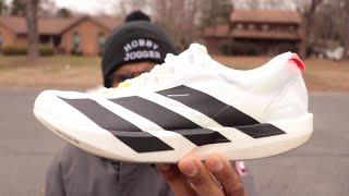 Adidas Adios 9 First Run Review - Barefoot Mafia Strikes Back