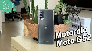 Motorola Moto G52 | Review en español