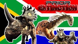 Prior Extinction ! MORE UPDATES New Dinosaurs and Subscriber Meetup | ROBLOX