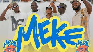 Meke - Pacific Music x El Nane x El Nerro (Video Oficial)