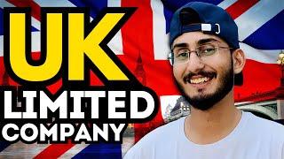 REGISTER Your UK LTD Company In (2025) | UK LTD Company Registration (Step-By-Step) Tutorial 