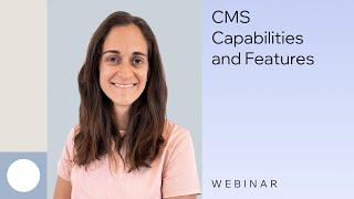 Wix Studio | Webinar: How to make the most out of CMS capabilities and features