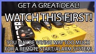 GET THE BEST DEAL ON A REMOTE START! Viper Systems + Options!