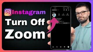 How To LOCK Instagram Profile Picture Zoom, DISABLE Zoom on Your Profile Picture (Nobody Knows This)