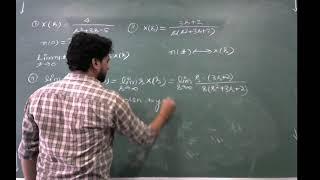 Examples on initial and final value theorems