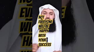 Not Everyone Will be Happy with Your Success  #allah #islam #muftimenk #motivation #shortsviral