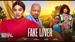 FAKE LOVER - IK OGBONNA, FRANCES BEN, UCHE OGBODO  latest nollywood movie 2024