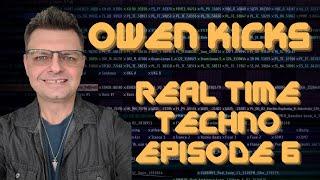 Owen Kicks Live: Real-Time Techno | FL Studio Performance |  ACID TB-303 | Episode 6 | End of Year