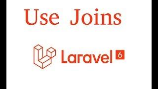 Laravel tutorial #14 use Joins