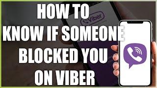 How To Know if Someone Blocked You on Viber | 2024 Full Guide