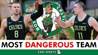 The Celtics Just Got A DOUBLE Dose Of Great News After Win Over Clippers | Celtics Rumors