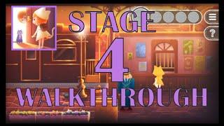 Stray cat doors 2 - Stage 4 walk through solution