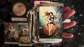 Gemini- Fear of love! Your heart is full but you are afraid of making the wrong choice. ️