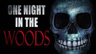 “One Night in the Woods” | Creepypasta Storytime