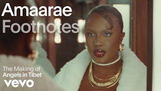 Amaarae - The Making of 'Angels in Tibet' (Vevo Footnotes)