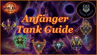 WOW The War Within  - Anfänger Tank Guide