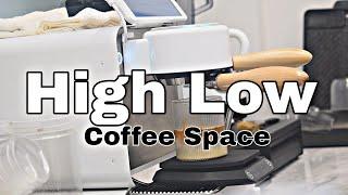 High & Low Coffee Space Cinere | After Movie SOSIALITATV