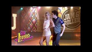 Soy Luna 1 - Ámbar y Matteo patinan Mírame A Mí (Capítulo 31)