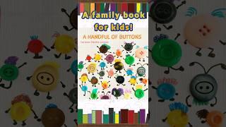 A Handful of Buttons | Children's Book Recommendation #shorts