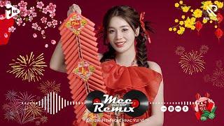 Nhạc Tết 2025 Remix, LK Nhạc Xuân 2025 Remix Hay Nhất Nghe Là Thấy Tết - Chào Xuân Ất Tỵ 2025