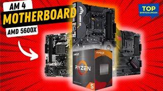 Das beste Gaming Motherboard Für Ryzen 5 5600x und 5600!