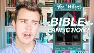 THE WORST BOOK I'VE EVER BEEN ASKED TO REVIEW | Bible Fan-fiction?